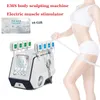 Machine amincissante EMS pour brûler les graisses, stimulateur professionnel, levage des fesses, sculpture musculaire avec perte de poids, équipement de salon de beauté