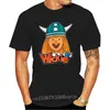 T-shirts pour hommes Wickie Viking Design personnalisé imprimé pour hommes femmes coton Cool t-shirt grande taille 6xl Vickie Vicky