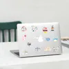 Citas inspiradoras de 100 piezas Motivación motivación linda pegatina impermeable para la portátil portátil papelería erosional maleta