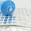 Storage Bottles Foil Seals Sticker 10mm 12mm 15mm 18mm 21mm 25mm 28mm 30mm 38mm For Cosmetic Tube Jars Film Seal Bottle Mouth