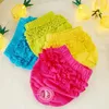 Dog Apparel Pet Diaper Shorts Washable Cotton Physiological Pants Girl Female Breathable Sanitary Panties Menstruation Underwear Briefs