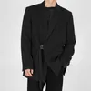Herrenanzüge Bn144 Mode Herrenmäntel Jacken 2022 Runway Luxus Europäisches Design Party-Stil Kleidung