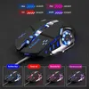Mice USB Wired Gaming Mouse 3200DPI Adjustable 6 Buttons LED Backlit Gamer for Desktop PC Computer Laptop Accessories Mause 2210113245013