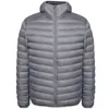 Hommes Down Parkas 2022 Automne Hiver Lumière Mince Blanc Canard Veste Hommes À Capuche Manteau Mâle Court Chaud Puffer Outwear Plus La Taille 3XL G221010