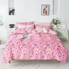 Conjuntos de roupas de cama Cobrar a fronha de garoto Decoração do quarto colaboração Conjunto de roupas de cama Luxury Animal 34pcs Conjunto de família