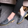 Dress Shoes Italian Brand Men Formal Leather Office Elegant Tassel Classic Wedding Coiffeur Sepatu Slip On Pria