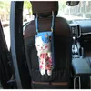 Interior Decorations Auto Tissue Box Container Napkin Towel Papers Bags Car Animal Home Office Holder Boxes Case Pouch Accessories