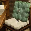 Cuscino Cartoon Animal Office Household Cafe Dining Chair Cute Soft Thick Square Seat Tappetini per camera da letto Comodo caldo