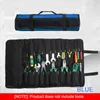 Sacs de rangement bobine roulant voiture sac à outils pochette électriciens professionnels organisateur Kit de réparation polyvalent 2022