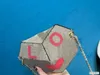 Ophidia Love Heart Chains Bag Leather Mini Desinger Women Valentines Day Limited Heart-Formed Handtas Messenger schouder Crossbody Tassen Leer Takken Purse 678131