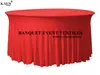 Mantel diseño boda Lycra Spandex cubierta superposición para banquete evento fiesta decoración