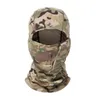 Bandanas Ski cagoule couverture complète hiver cou plus chaud vélo cyclisme coupe-vent Bandana écharpe chasse camouflage militaire tactique tête