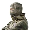 Bandanas kamouflage vandring halsdukar andas snabbt torrt taktisk sol UV-skydd fulla huvudt￤cken f￶r m￤n kvinnor utomhusjakt masker