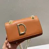 Nouveau sac de créateur De Luxe Femmes Sacs À Bandoulière Sac À Main Designer Bandoulière Portefeuille Femme Sacs À Main 2022 topquality Lettre De Couleur Unie ChainBag