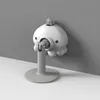 Home TPR Door Stopper Free Perforated Doors Stop Mute Cute Octopus Bedroom Bathroom Anti-collision Door Stoppers RRE14844