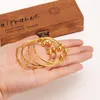 Bangle Bangrui 2022 Est Dubai Gold Color Baby Child Lucky For Kids Children Sieraden Geschenken