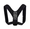 Achtersteun houding corrector verstelbare riem wervelkolom schouderbrace correctie richter corset