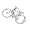 Keychain Openers Gift Bottle Cute Beer Metal Opener Fashion Bicycle Shape RRE14884