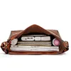 Evening Bags 2022 Winter Fashion PU Leather Handbags For Women Designer Hand Bag Store Shoulder