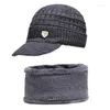 Boinas simpe inverno chapéu de inverno grãos chapéus para homens mulheres lenço lenço balaclava máscara gorras bonnet maconha