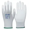 Xingyu Hand Protection Sales PU508/PU518 Lightly Photo Anti Static Electric Palm Placing Finger Electronic Factory Protective Gloves