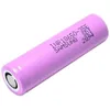 INR18650 35E 18650 Batterie Pink Box 3500mAh Kapazität 8a 3,7 V Abfluss wiederaufladbare Lithiumbatterien Flache Top -Batterien Dampfzellen für Samsung Fast
