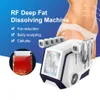 Directly result RF Trusculpt Body Contouring Slimming Monopolar Weight Loss Fat Dissolving Machine id pads burn fat shaping v face skin tighten equipment