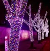 10m 100Led Holiday LED String Waterproof Christmas Lights Outdoor LED Strings Garland Fairy Lighting Decoration for Party Wedding LLFA