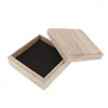 Watch Boxes Home Decorative Wooden Chests Storage Box Multipurpose Organization