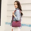 Evening Bags Small Canvas Crossbody Purse For Women Messange Bag Shoulder Satchel Vintage