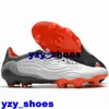 Scarpe da calcio Tacchetti da calcio Uomo Taglia terreno solido 12 Scarpe da calcio Copa Sense FG botas de futbol Us 12 Copa Sense AG Us12 Sneakers Eur 46 Scarpe Da Calcio