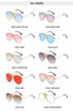 Okulary przeciwsłoneczne 2022 Modna Modern OversizeS for Women Men Luksusowe okulary przeciwsłoneczne Dekoracja pszczół Trengding Shades Uv400 Oculos8568188