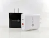 20W PD USB Wall Charger EU US Plug CE Travel Power Adapter voor iPhone 14 13 12 Samsung S20 Fast Chargers Izesovrb