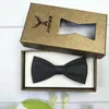 Bow Ties Men's Tie High Quality Fashion Formal Bowtie For Men Great Party Wedding Club Banquet Anniversary Butterfly