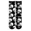 Men's Socks New Fashion Printing Halloween Men Crew Funny Skeleton Happy Long Skull Chaussettes Christmas Fantaisie Crazy T221011