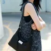 New MM Pillow Bag Shoulder Bag Cloud Bag Luxury Versatile Female 221012 Pochette