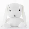 Plush Dolls 50CM 30CM Cute rabbit plush toys Bunny Stuffed Animal Baby Toys doll baby accompany sleep toy gifts For kids WJ491 221012