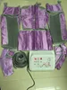 Máquina de drenaje linfático de masaje de drenaje linfático de electropresoterapia delgada corporal profesional