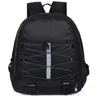 Designer norte homens mulheres mochila ao ar livre o hip-hop mochilas menina menino saco de escola sacos de viagem faceitied grande capacidade bolsa para laptop 269r
