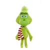 1832cm How the Grinchs Stole Plush Toys Christmas favor Soft Grinch Plush Toy Animal Dog Stuffed Doll For Kids Children Birthday 2221488