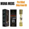 Prefilled Cake Bar Cookies mad labs Cartridges Ships from USA Disposable E-cigarettes Filled 1000mg 1ml Ceramic Glass Thick Oil Dab Pen Wax Vaporizer