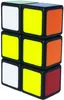 Cubes magiques 1x2x3 Cube jouets Base noire brillante jouet vitesse Puzzle jeu Intelligent