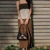 New MM Pillow Bag Shoulder Bag Cloud Bag Luxury Versatile Female 221012 Pochette