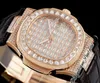 GSF 5719R A324 Automatic Mens Watch Rose Gold