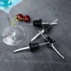 Aço inoxidável Rolante de vinho tinto de aço Shaker Shaker Bar Tool Tool