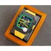 メンズメカニカルウォッチの高級時計RM59-01完全自動ムーブメントサファイアミラーラバーウォッチバンドスイスブランドデザイナーs