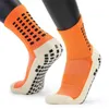 Men's thick sports socks antiskid pipe distributo football basketball novelty 2022258H