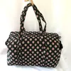 Cotton Large Duffels Sold in Lot Retired Patterns Overnight Bags for Sale