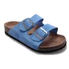 Het Arizona Summer Sandal Cork Slipper Sandaler Flip Flops Beach Partihandel Kvinnor Blandad Färg Casual Slides Skor Platta plattformssandaler Storlek US 4-12