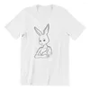 Magliette da uomo Beastars Animal Anime Star Tshirt Harajuku Uomo Grunge Abbigliamento per adolescenti Top Camicia girocollo in cotone di grandi dimensioni